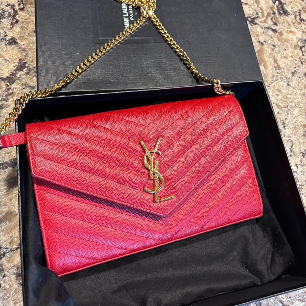 YSL PURSE